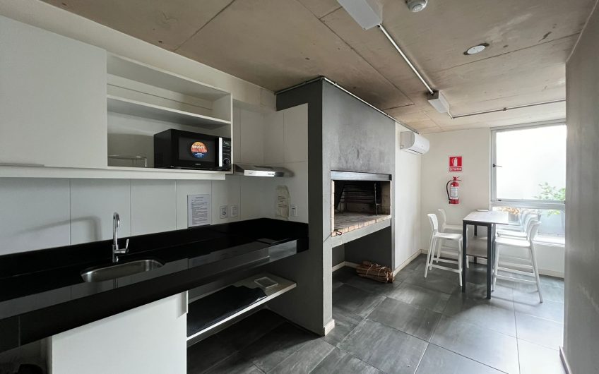 VENTA 1 DORMITORIO CON GARAGE CORDON