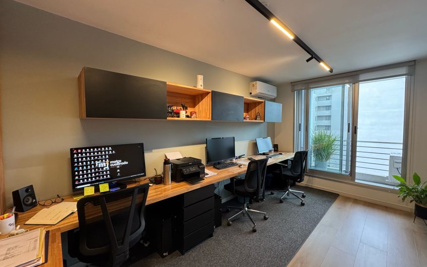 VENTA 1 DORMITORIO CON GARAGE CORDON