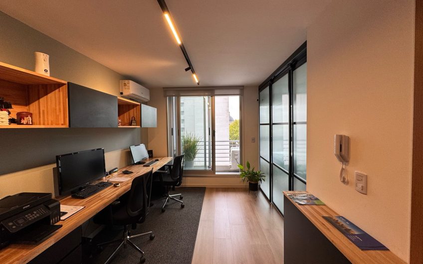 VENTA 1 DORMITORIO CON GARAGE CORDON
