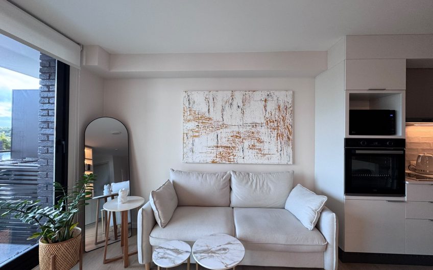 VENTA 1 DORMITORIO PUNTA CARRETAS