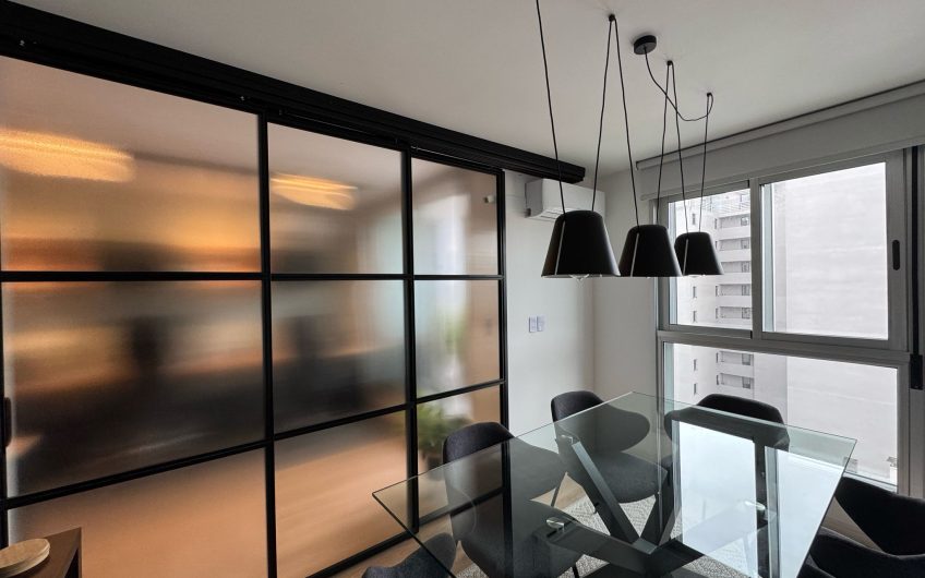 VENTA 1 DORMITORIO CON GARAGE CORDON