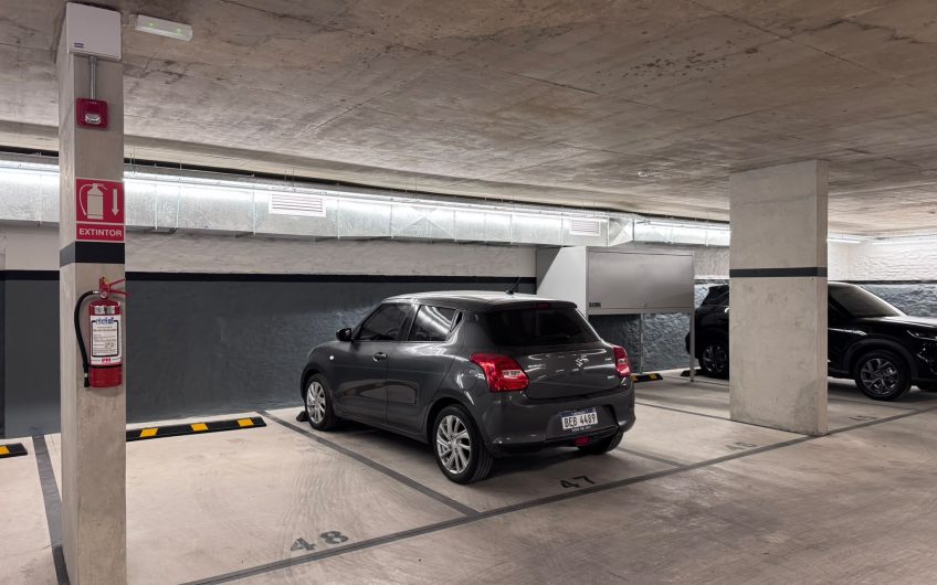 VENTA 1 DORMITORIO PUNTA CARRETAS