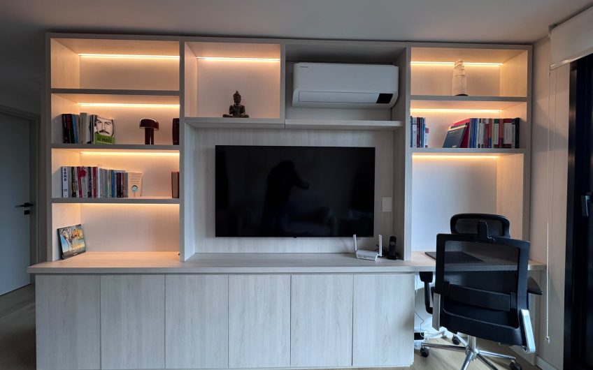 VENTA 1 DORMITORIO PUNTA CARRETAS