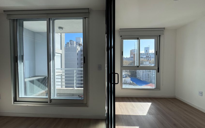 VENTA 1 DORMITORIO CON GARAGE Y BOX CORDON SUR