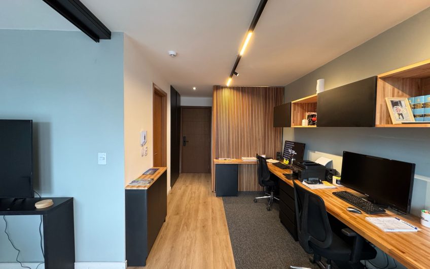 VENTA 1 DORMITORIO CON GARAGE CORDON