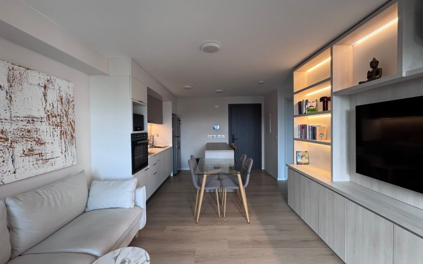 VENTA 1 DORMITORIO PUNTA CARRETAS