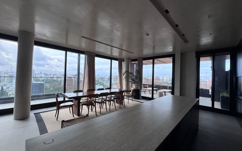VENTA 1 DORMITORIO PUNTA CARRETAS