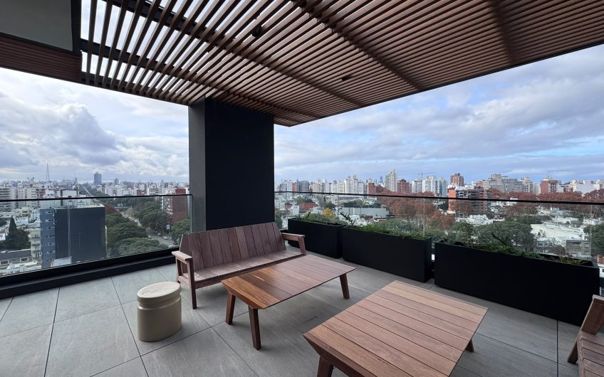 VENTA 1 DORMITORIO PUNTA CARRETAS