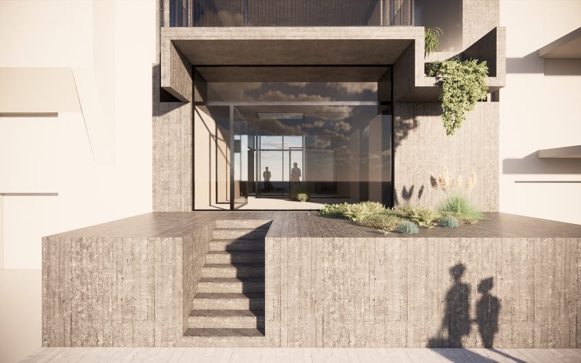 VENTA 2 DORMITORIOS RAMBLA PUNTA CARRETAS