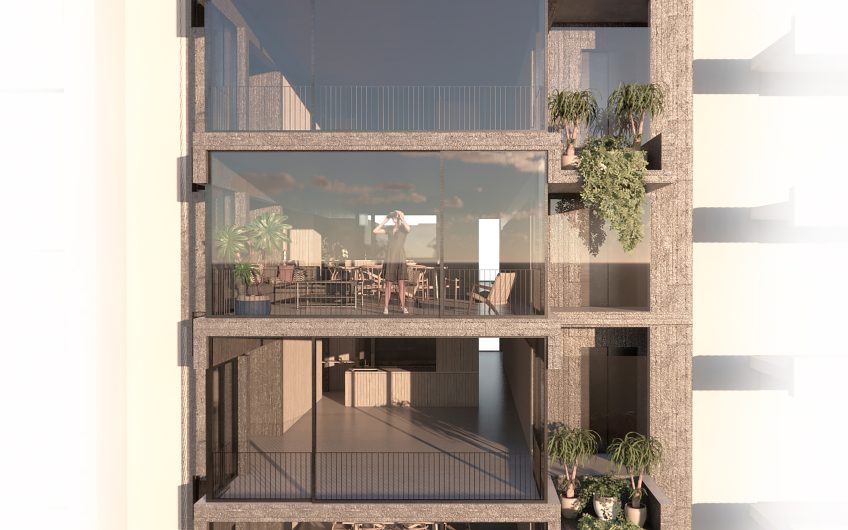 VENTA 2 DORMITORIOS RAMBLA PUNTA CARRETAS