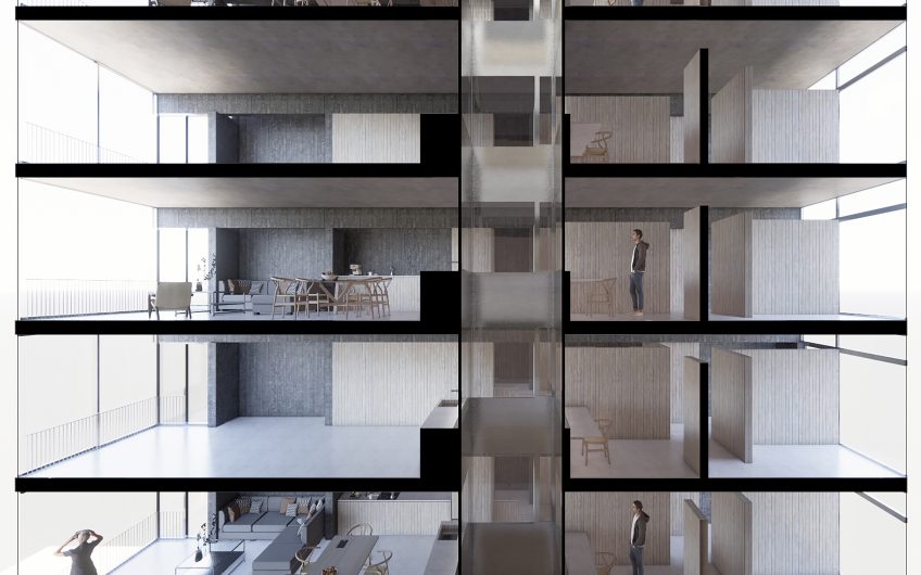 VENTA 2 DORMITORIOS RAMBLA PUNTA CARRETAS