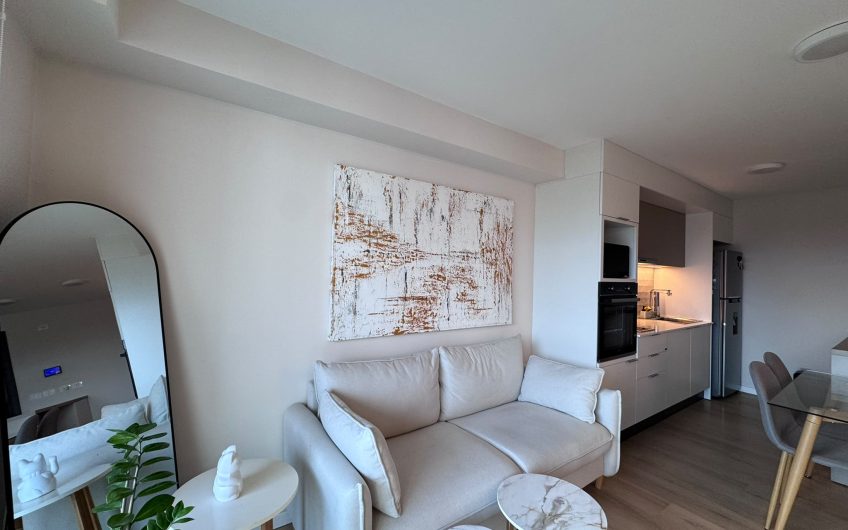 VENTA 1 DORMITORIO PUNTA CARRETAS