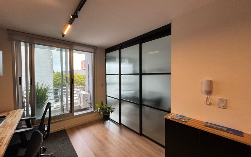 VENTA 1 DORMITORIO CON GARAGE CORDON