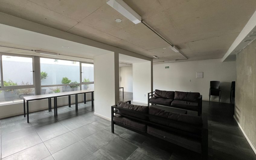 VENTA 1 DORMITORIO CON GARAGE CORDON
