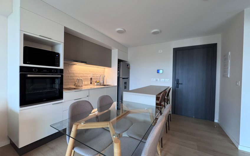 VENTA 1 DORMITORIO PUNTA CARRETAS
