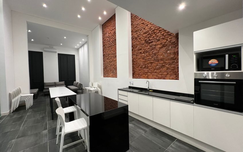 VENTA 1 DORMITORIO CON GARAGE CORDON