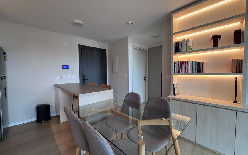 VENTA 1 DORMITORIO PUNTA CARRETAS