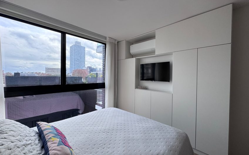 VENTA 1 DORMITORIO PUNTA CARRETAS
