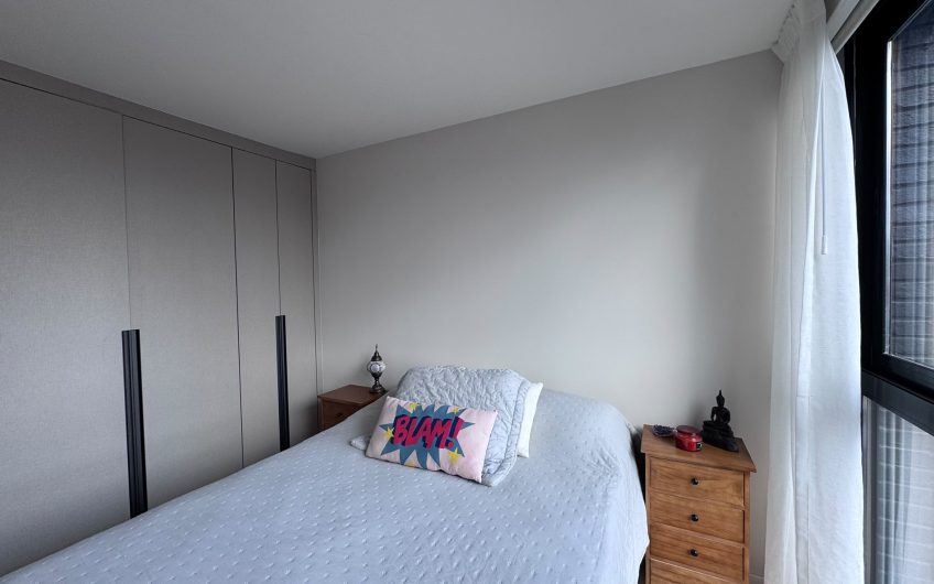 VENTA 1 DORMITORIO PUNTA CARRETAS