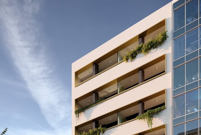 Venta de apartamento de 1 dormitorio con terraza en Ciudad Vieja