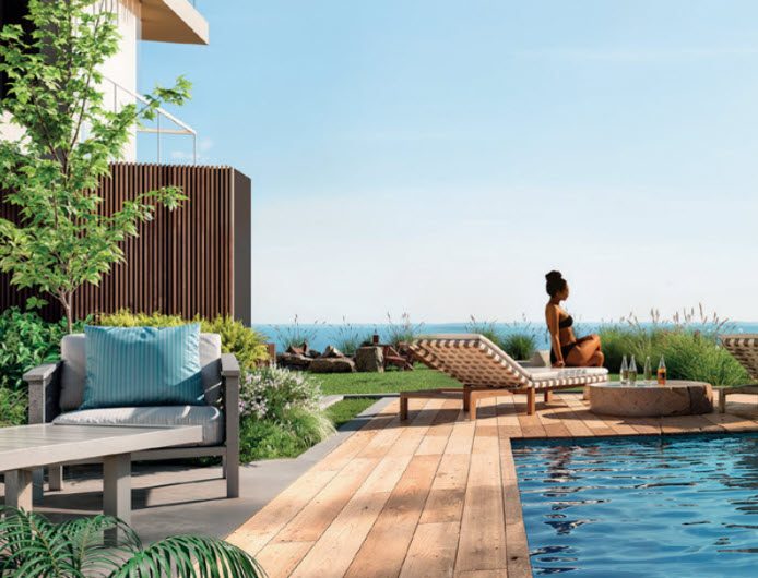 VENTA APARTAMENTO 3 DORMITORIOS CON GARAGE CIUDAD DE LA COSTA