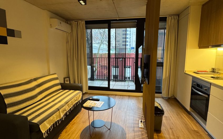 Venta Apartamento 1 Dormitorio Con Garage Centro