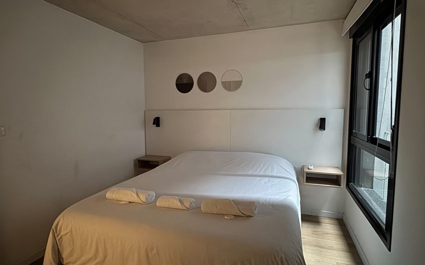 Venta Apartamento 1 Dormitorio Con Garage Centro
