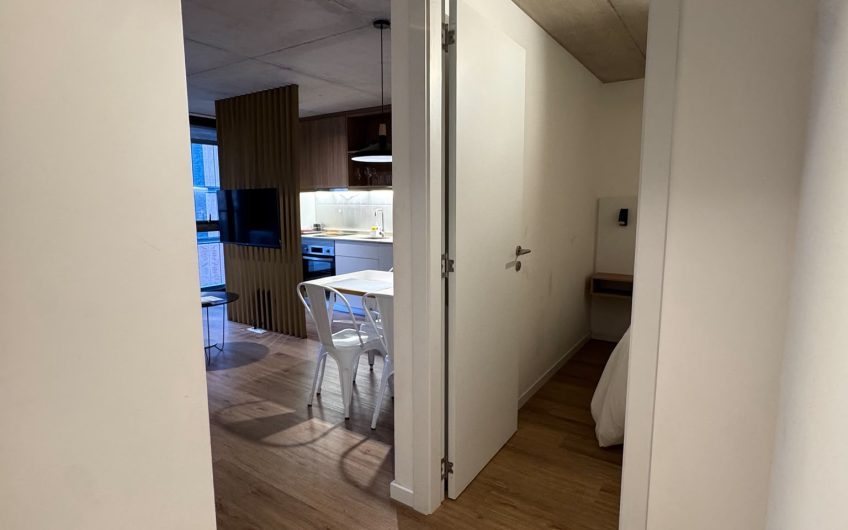 Venta Apartamento 1 Dormitorio Con Garage Centro