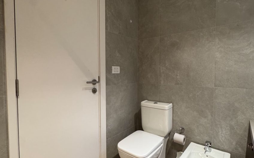 Venta Apartamento 1 Dormitorio Con Garage Centro