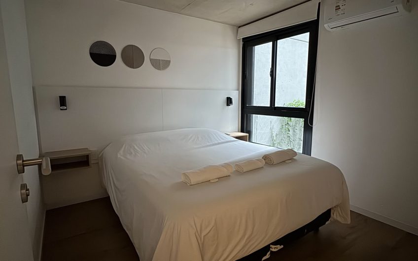 Venta Apartamento 1 Dormitorio Con Garage Centro