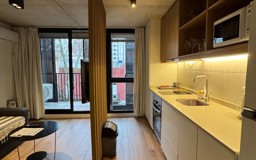 Venta Apartamento 1 Dormitorio Con Garage Centro