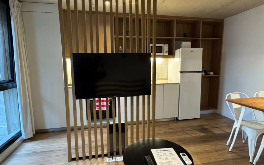 Venta Apartamento 1 Dormitorio Con Garage Centro