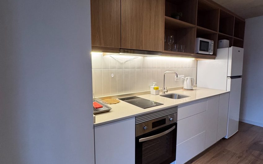 Venta Apartamento 1 Dormitorio Con Garage Centro