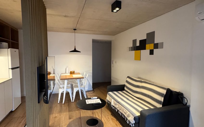 Venta Apartamento 1 Dormitorio Con Garage Centro