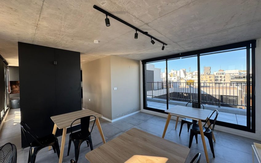 Venta Apartamento 1 Dormitorio Con Garage Centro