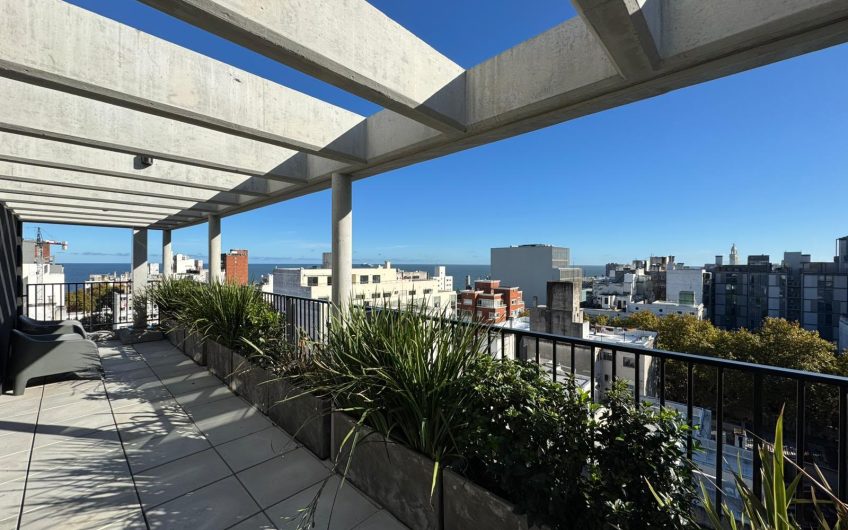 Venta Apartamento 1 Dormitorio Con Garage Centro