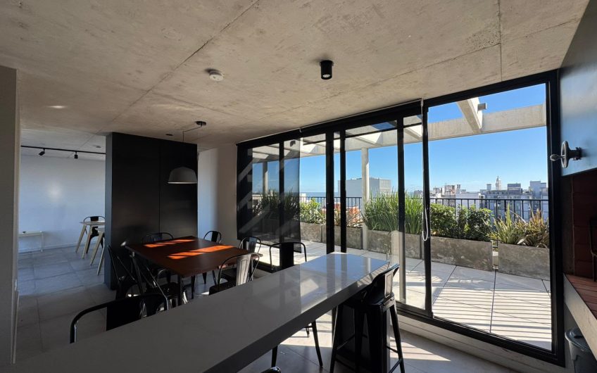 Venta Apartamento 1 Dormitorio Con Garage Centro