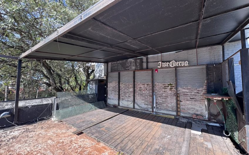 Alquiler Local Comercial Gastronómico Pocitos