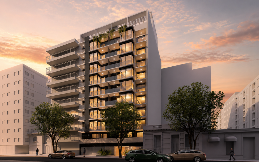 VENTA APARATEMNTO 1 DORMITORIO POCITOS