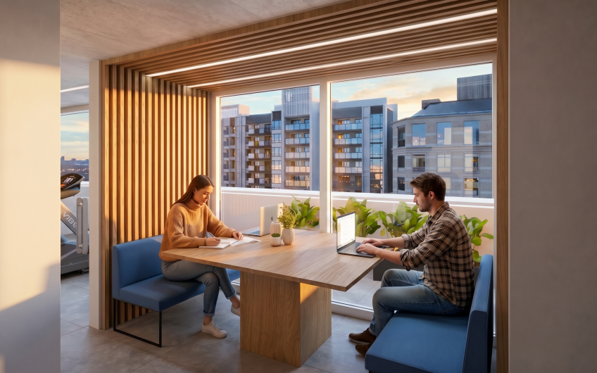 VENTA APARATEMNTO 1 DORMITORIO POCITOS