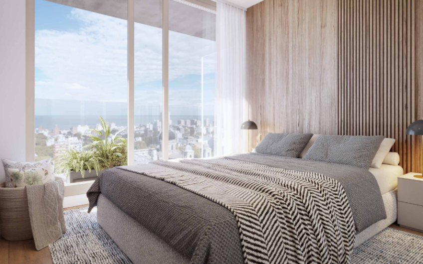 VENTA APARTAMENTO 1 DORMITORIO CORDÓN