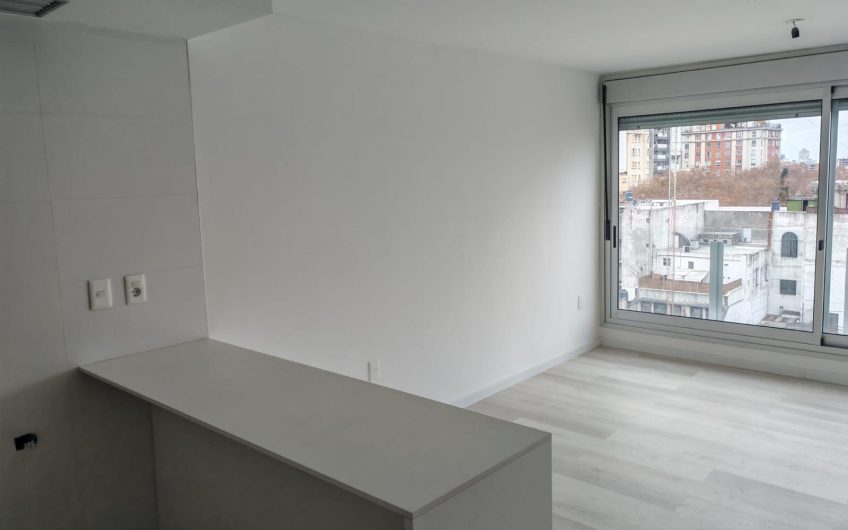 VENTA APARATEMNETO 1 DORMITORIO EN CORDÓN