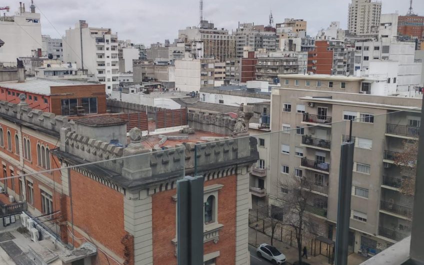 VENTA APARATEMNETO 1 DORMITORIO EN CORDÓN
