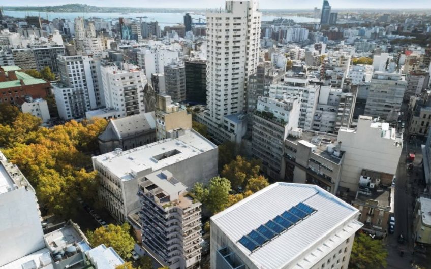 VENTA APARTAMENTO 1 DORMITORIO CORDÓN