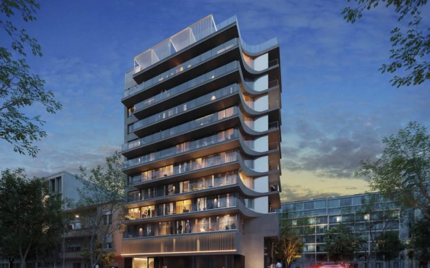 VENTA APARTAMENTO 1 DORMITORIO CORDÓN