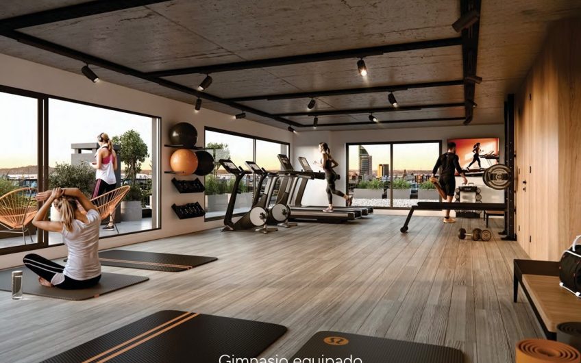 Venta de apartamento 1 Dormitorio Cordón