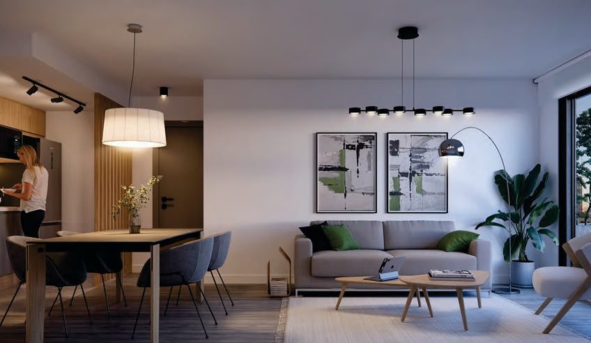 Venta de apartamento 1 Dormitorio Cordón