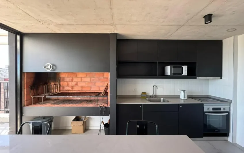 VENTA APARTAMENTO 1 DORMITORIO AMUEBLADO CENTRO