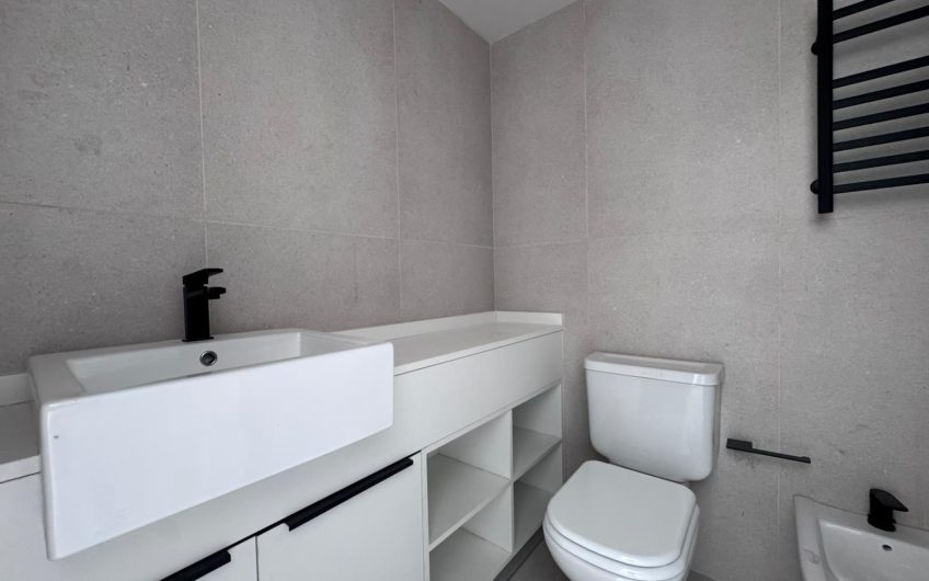 VENTA APARTAMENTO 2 DORMITORIOS EN SUITE A ESTRENAR POCITOS