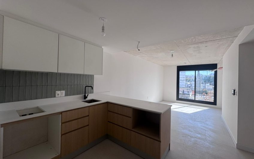 VENTA APARTAMENTO 2 DORMITORIOS EN SUITE A ESTRENAR POCITOS